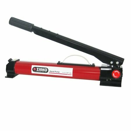 ZINKO ZHP-42A Aluminum Hand Pump, Double Speed, 42 in 23-42A